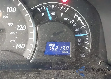 2012 Toyota Camry Le from USA, damaged, VIN 4T1BF1FK4CU024932